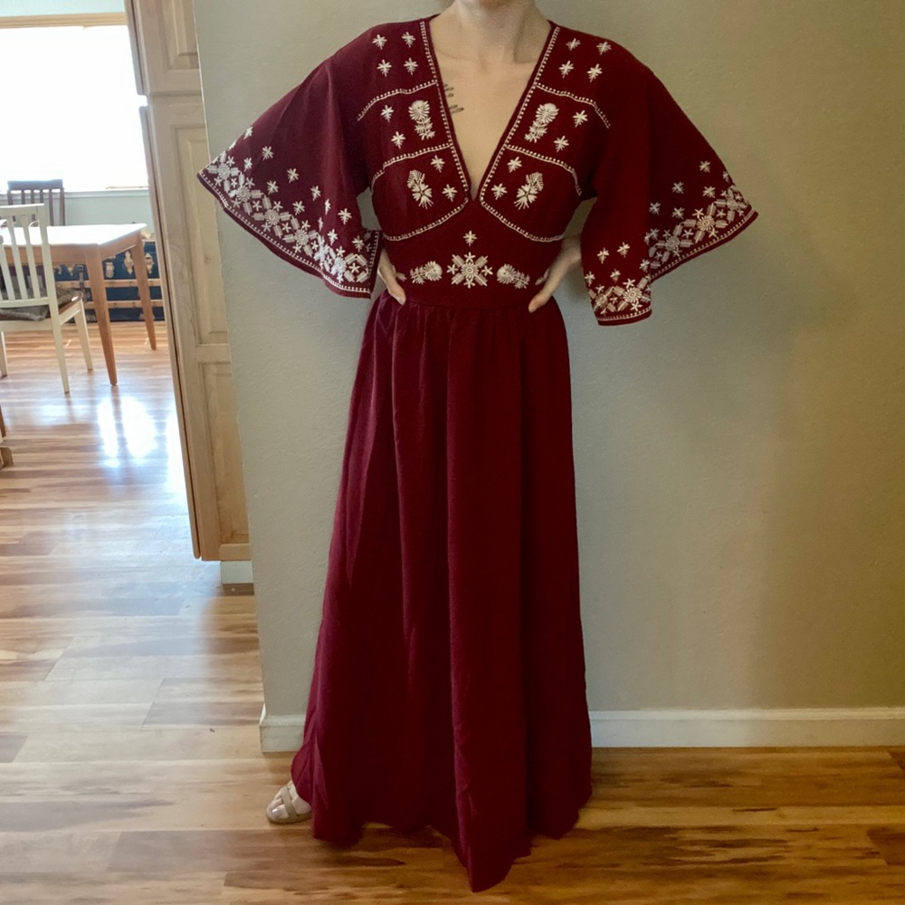 NEW Boho Dress - Picture 1 of 15